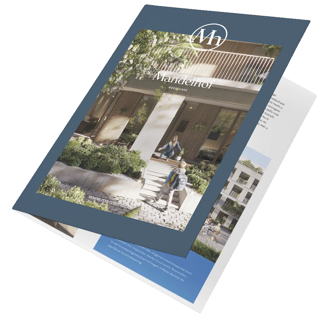 Brochure van Mandelhof